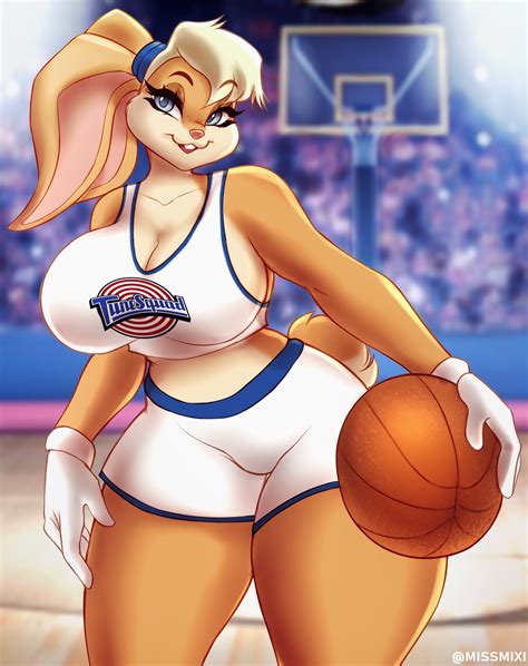 lola bunny by missmixi space jam know your meme