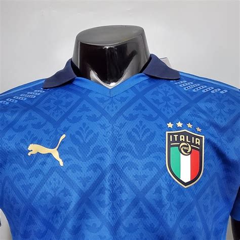 Great list of best logos of 2020 are here! Maillot Match Italie domicile 2020/2021 - Foot dealer - Maillot de foot