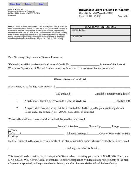Form 4400 081 Fill Out Sign Online And Download Fillable Pdf