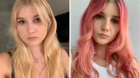 Want to try something else and can't wait for this color to wear off? Best Pink Hair Dye & Tips for DIY'ing Your Color | Glamour