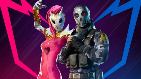 Fortnites New Upcoming Love And War With Free Pickaxe And Emote