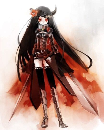 Demon Female Anime Amino