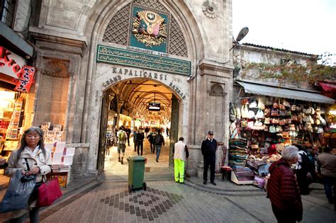 Marele Bazar | Istanbul | ANCAPAVEL.RO