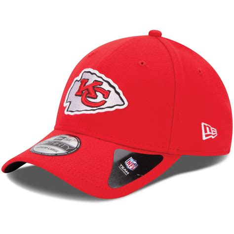 Check spelling or type a new query. New Era Kansas City Chiefs Youth Red Team Classic 39THIRTY ...