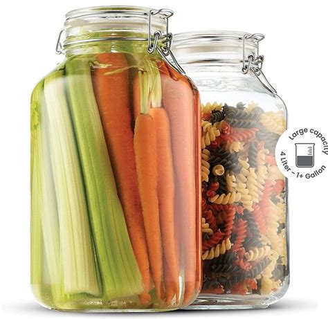 Best Fermenting Jars Food Fermentation Tips