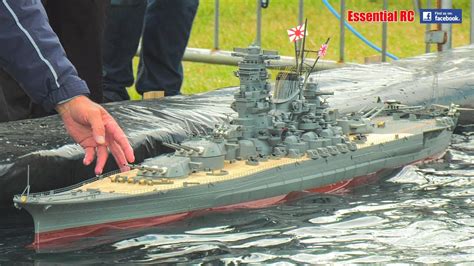 Super Detailed Rc Battleships Boats Amphibious Vehicles And