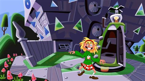 A crazy doctor named dr. Day of the Tentacle Remastered - Download Free Full Games | Adventure games