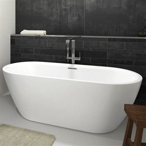 939,00 € * / st. Riho Freistehende Badewanne INSPIRE 180x80 cm, freistehend ...