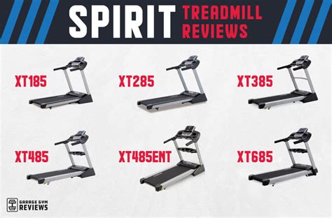 Spirit Treadmill Reviews 2024 Garage Gym Reviews
