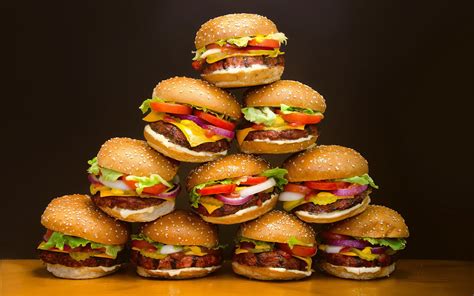 Fast Food Wallpapers Images Photos Pictures Backgrounds
