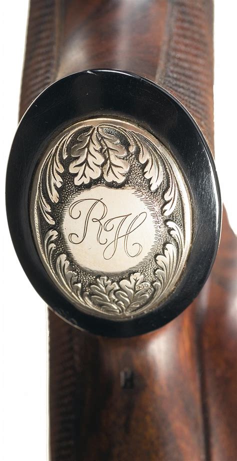 Engraved Custom Oberndorf Mauser Model 98 Bolt Action Rifle With Fancy