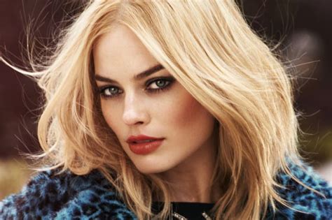 Margot Robbie Claims People Are Outraged By Her Age As They Think She