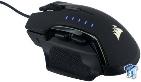 Corsair Glaive Rgb Gaming Mouse Review