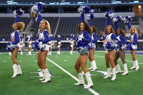 Dallas Cowboys Cheerleaders 2022 Meet The Team Photos Page 34 Pro