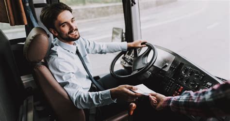 How Much Should I Tip a Charter Bus Driver? | National Charter Bus
