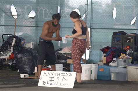 Homeless Encampments Show Failure Of Nycs Soft Love Approach