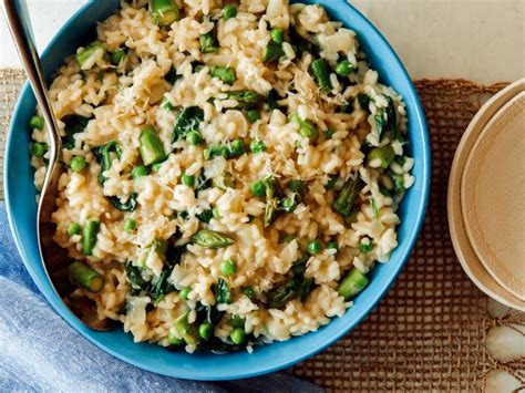 How do i search for a recipe? Garden Risotto Recipe | Ellie Krieger | Food Network