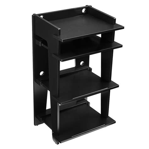 Buy Crosley Soho Turntable Stand Black Online Rockit Record Players