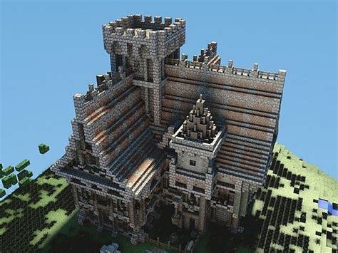 Minecraft ideas how to build a castle youtube. Image result for minecraft concrete builds | Minecraft medieval, Minecraft medieval castle ...