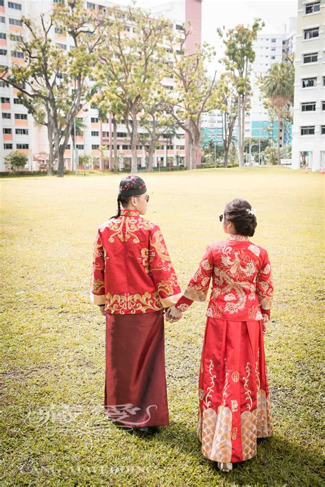 Traditional Tea Dress & Modern Kua | Cangai Singapore