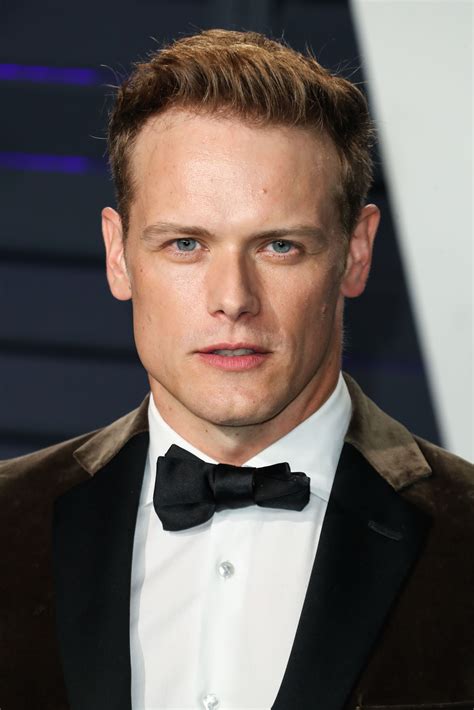 Sam Heughan Hails Outlander For Turning Him Into Global Star And