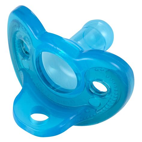 The First Years Gumdrop Newborn Pacifier Baby Pacifiers