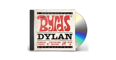 The Byrds Play Dylan Cd