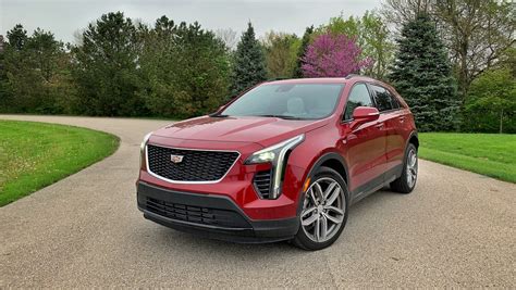 The 2019 cadillac xt4 sport, by the numbers. 2019 Cadillac XT4 Sport Review: A Good Crossover, But It's ...