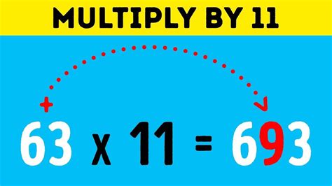 Easy Math Tricks To Embarrass Your Teacher Math Tricks Simple Math Math Methods