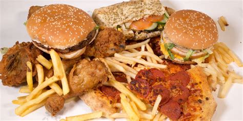 Nearly 40 Of Americans Eat Fast Food On Any Given Day