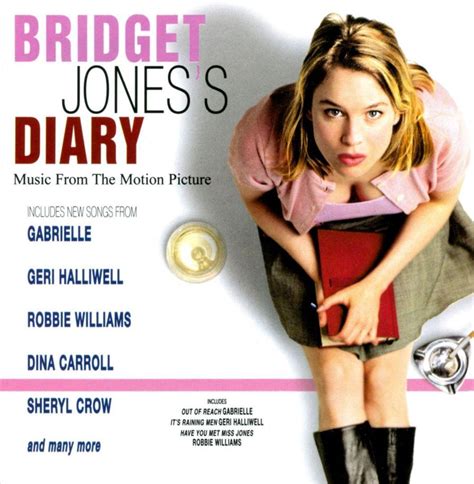 Bridget Jones Diary 1 Various Artists Cd Album Muziek