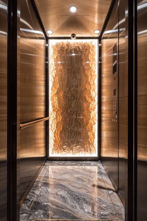 Clivedale London Elevator Lobby Design Elevator Design Elevator