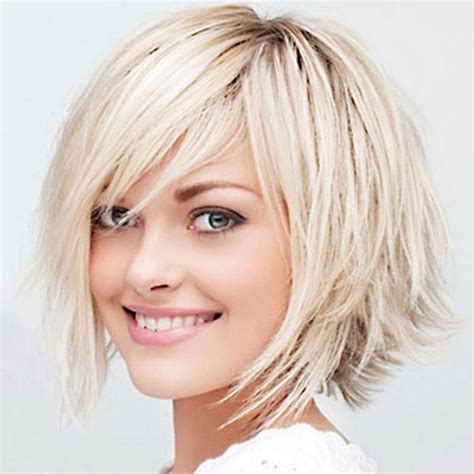 20 Ideas Of Shaggy Bob Hairstyles With Choppy Layers