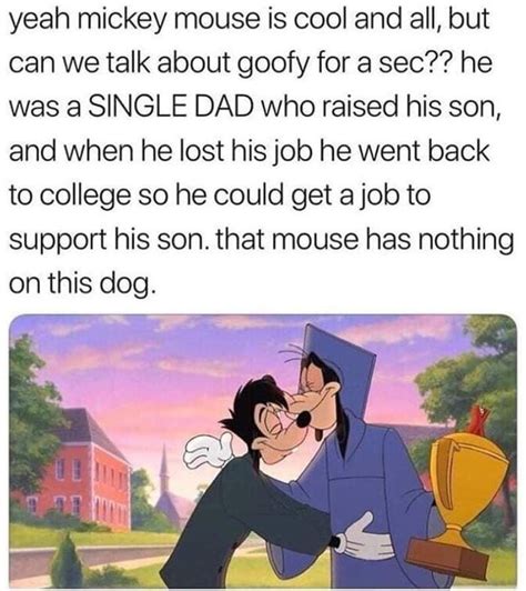 Goofy Aint That Goofy After All 9gag