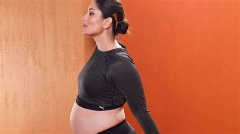 Mom To Be Kareena Kapoor Khan Delves Into Importance Of Pre Natal Yoga And Fitness Through Pregnancy