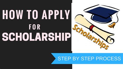 The email will contain important information about how to access mosaic to follow the status of your application and your checklist of required documents. How To Apply For Scholarships - Step by step Procedure to ...