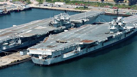 Aircraft Carrier Saratoga To Be Scrapped In Brownsville Nbc 5 Dallas