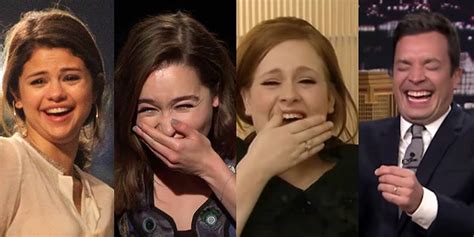 13 Famous Laughs Of Celebrities That Will Make You Go Rofl