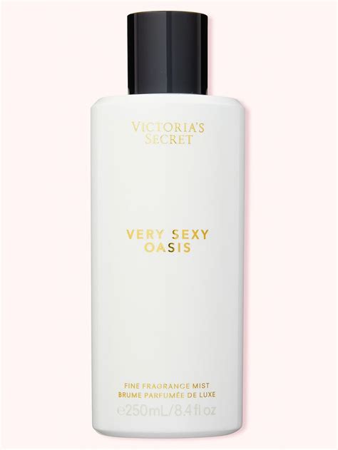 Victorias Secret Very Sexy Oasis Fragrance Mist 250ml Beautyspot