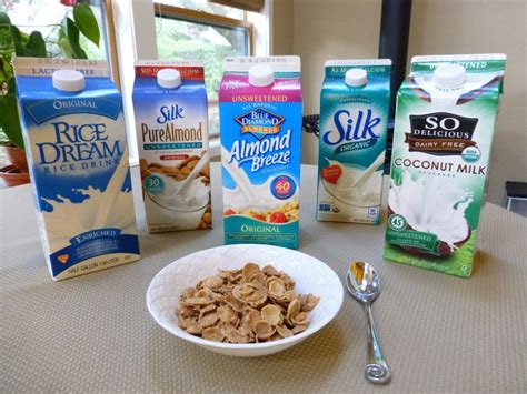 Lawmakers Argue Labeling Non Dairy Products As ‘milk Is Misleading