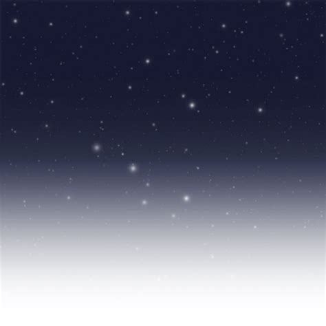 Star Night Sky Png Picture Realistic Stars In Night Sky Overlay Stars