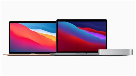 Apple Announces Apple M1 Based Macbook Pro Macbook Air And Mac Mini