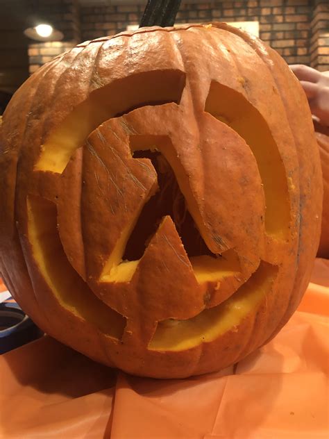 Just Finished My Tf2half Life Pumpkin Carving Rtf2