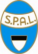 SPAL Logo Serie A Italy | Football logo, Logos, Logo set
