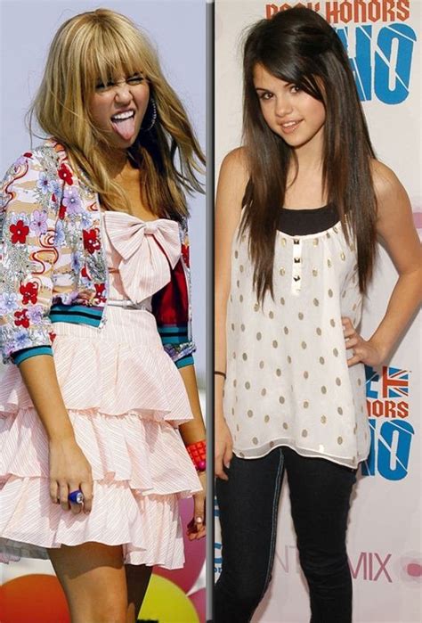 Mands Miley Cyrus Vs Selena Gomez Photo 2625992 Fanpop