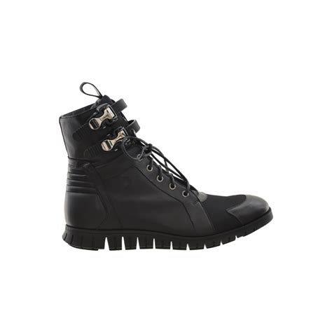 Carvela Weekend Double Buckle Flex Boot