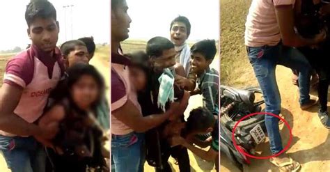 Held As Video Of Bihar Youths Molesting Minor Goes Viral Bihar Molestation Molestation