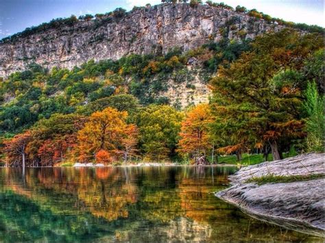 They prefer hilly, remote regions and have very shy natures. 12 Best Places to go Camping in Texas - TripsToDiscover.com