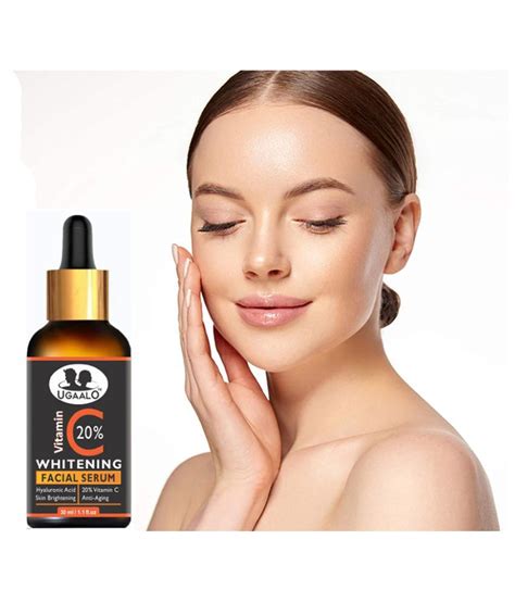 Other nutrients, like vitamin c, zinc, and copper, also play a part. Ugaalo Vitamin C Skin Whitening Glow Nutrient Serum For ...