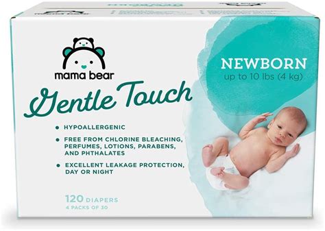 10 Best Diapers For Newborns Updated 2020